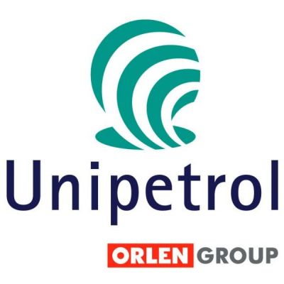 unipetrol logo | WebJET CMS